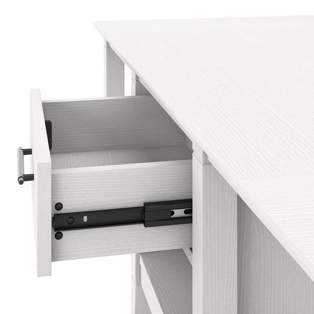 Pure White Oak Coffee Table with End Tables P4841