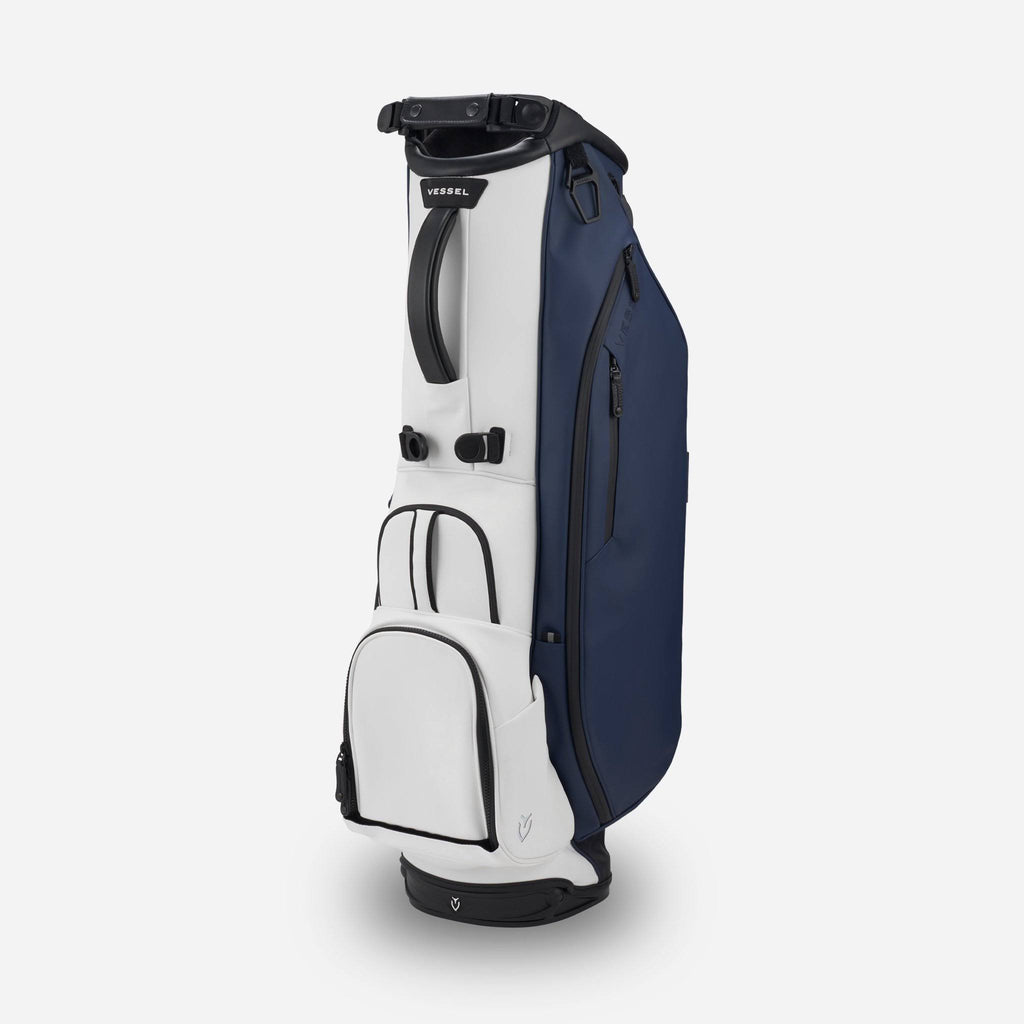 Matte White 6 Way Stand Bag X436