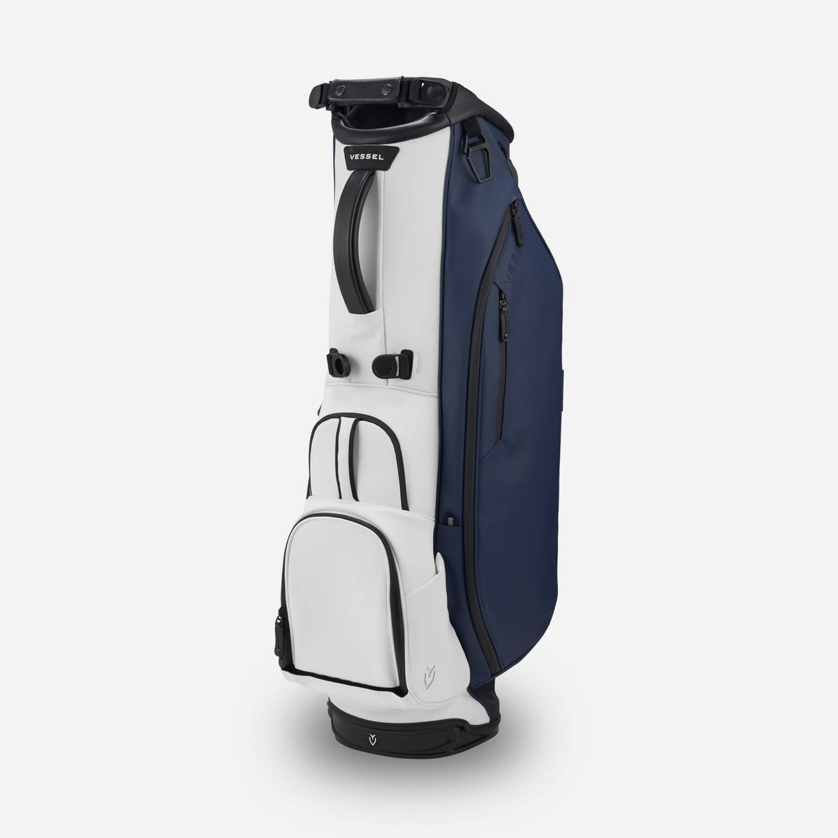 Matte White 6 Way Stand Bag X436