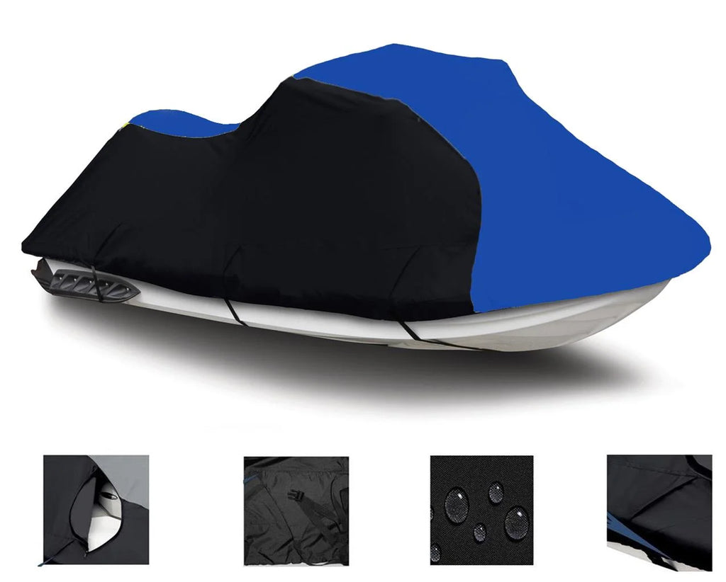 Heavy-Duty 600 Denier Jet Ski PWC Cover T136