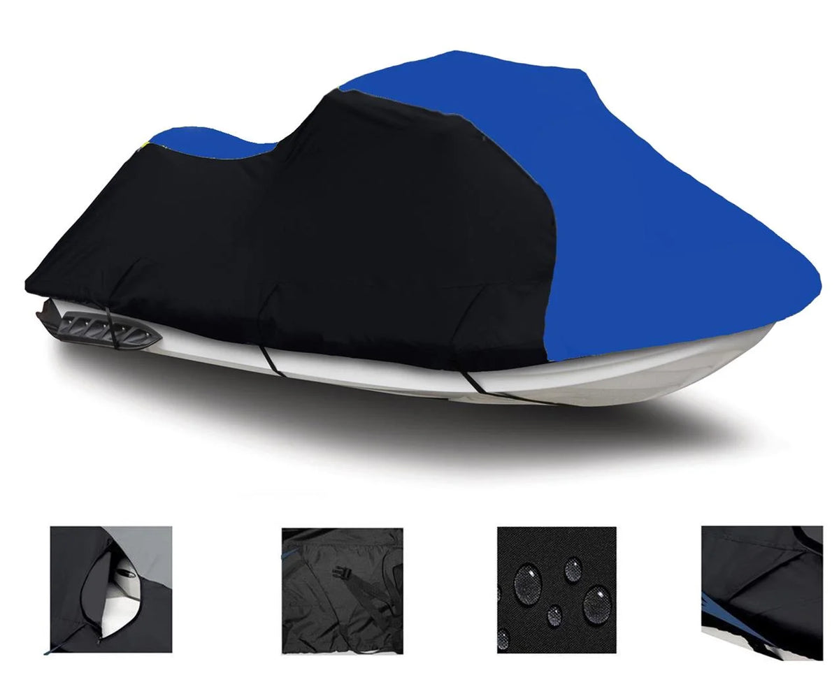 Heavy-Duty 600 Denier Jet Ski PWC Cover T136