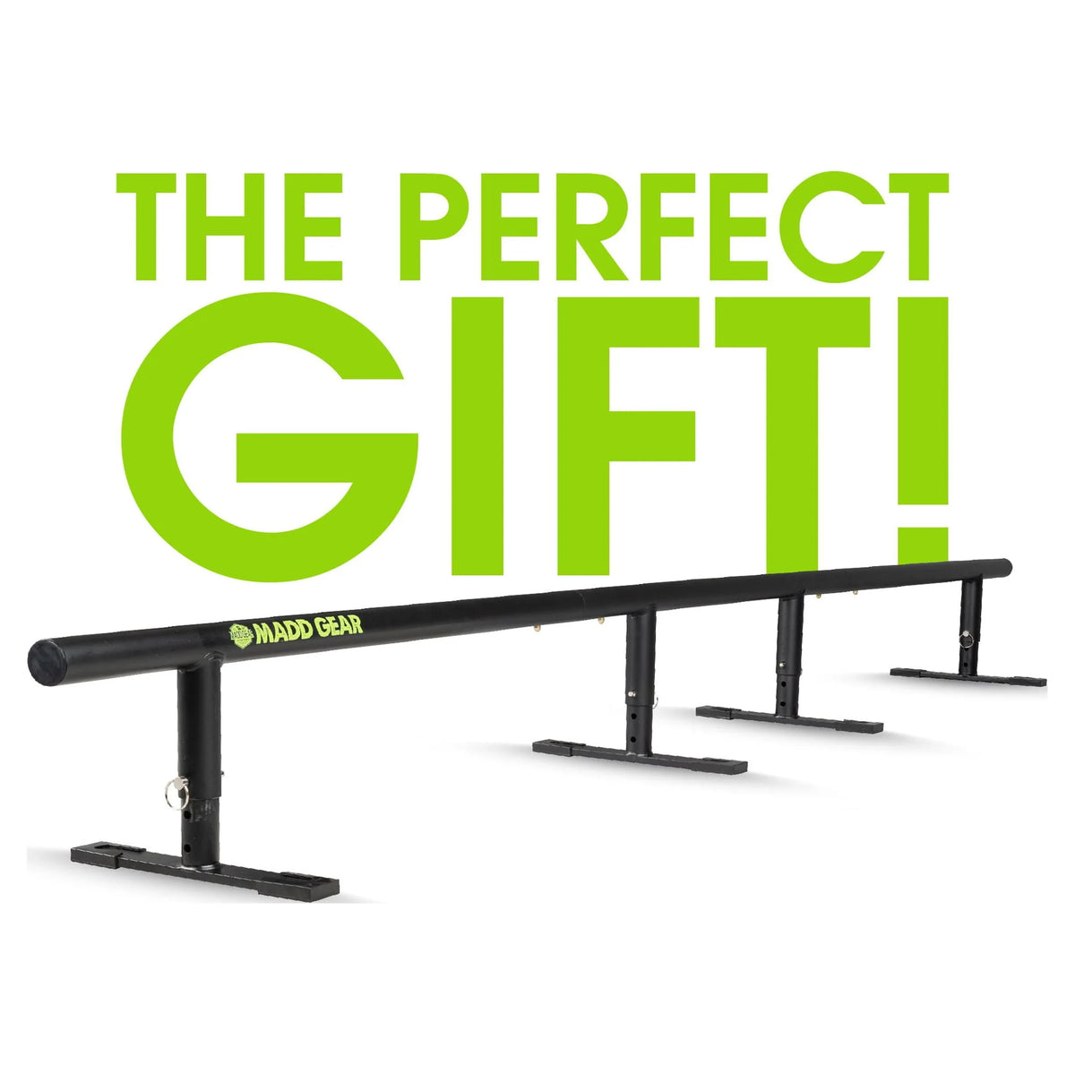 55 Long 3-Step Adjustable Height Skate Rail Y330537