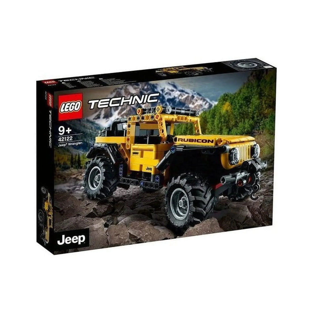 Jeep Wrangler A4725