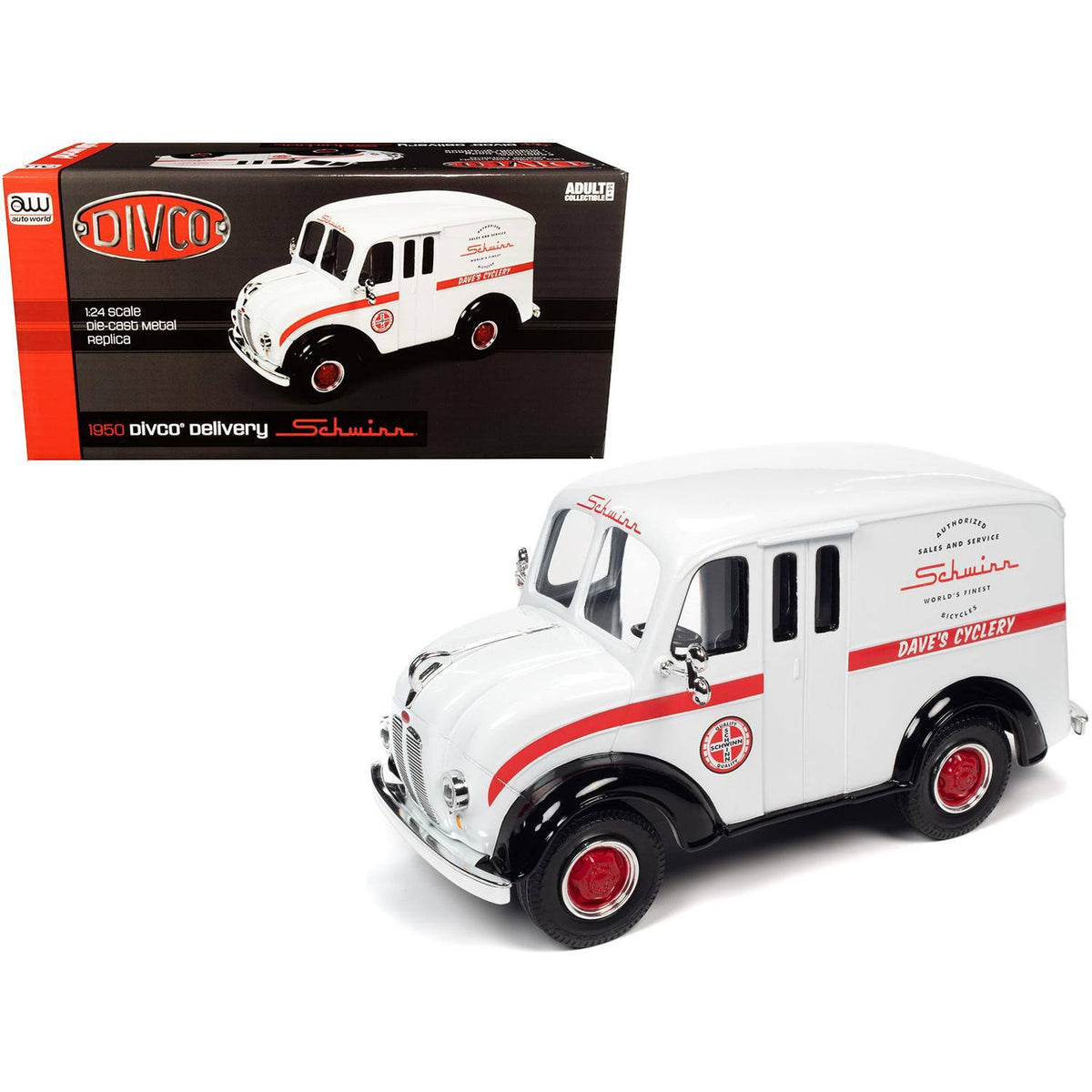 1/24 Diecast Model Car S552