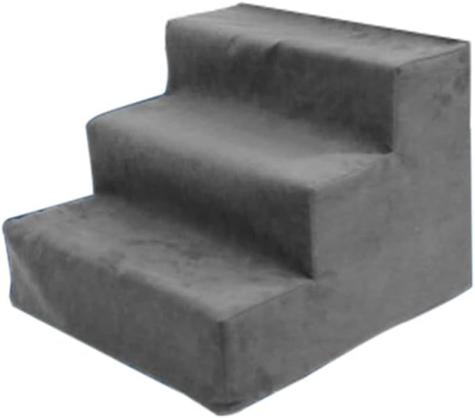 3-Step Folding Pet Stairs Pack of 2 A626