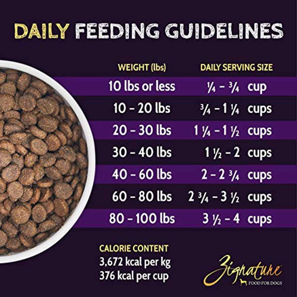 Trout & Salmon Formula Dry Dog Food E941