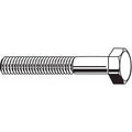 3/8-24X6 Steel Gr 8 Plain Hhcs Y88035