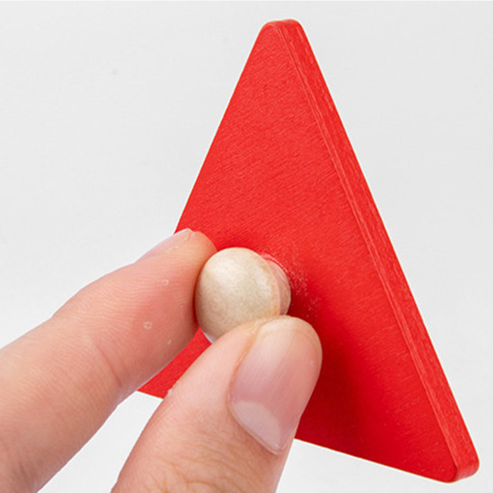 Geometric Shape Matching Block Toy S70021
