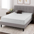8 Quilted Hybrid Foam and Pocket Spring Mattress Twin-XL R155
