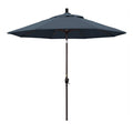 9 ft. Aluminum Push Button Tilt Market Umbrella N574
