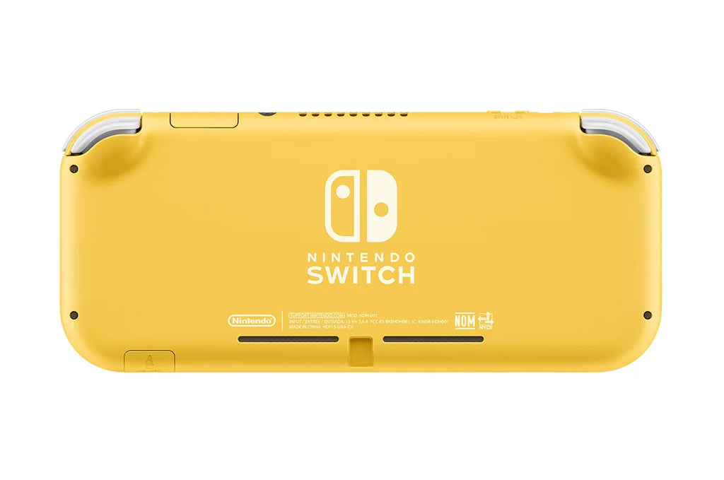 Yellow Console J195772