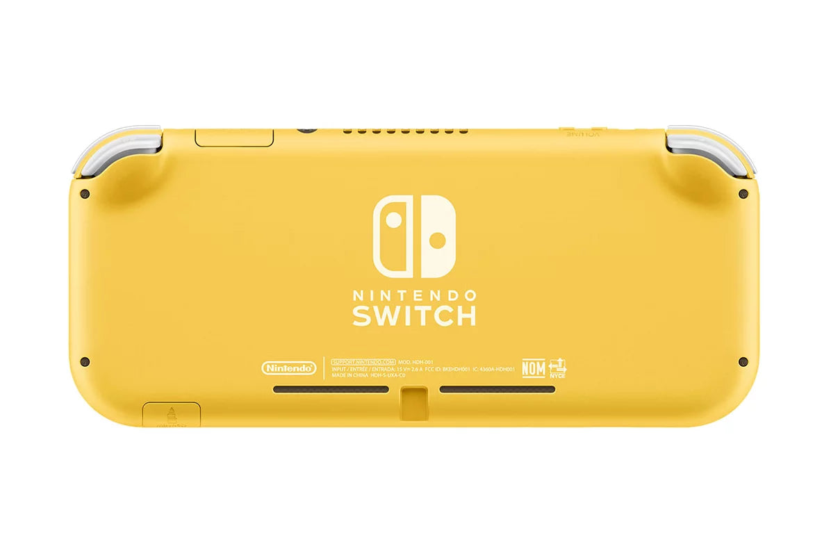 Yellow Console J195772