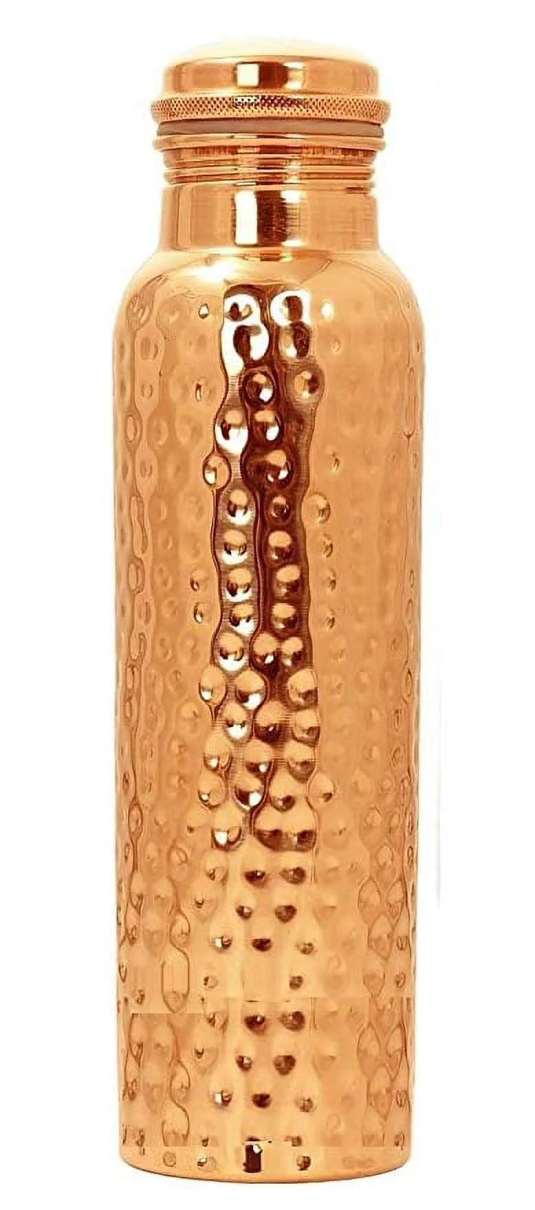 Copper Water Bottle 1 Litre W4674