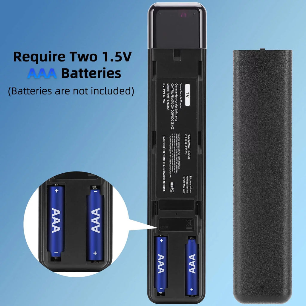 Voice Remote Control for Sony TV I542902