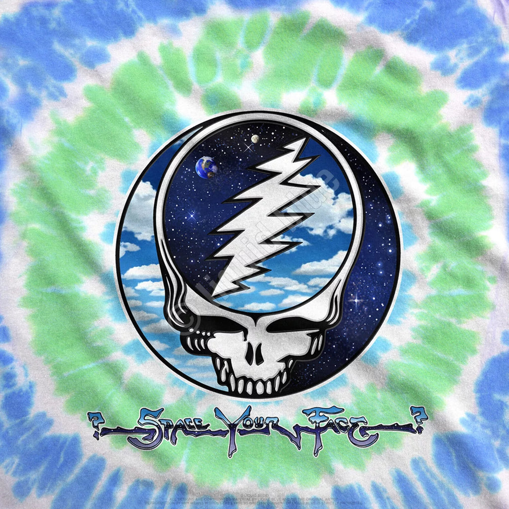 Tie Dye Mens T Shirt G364