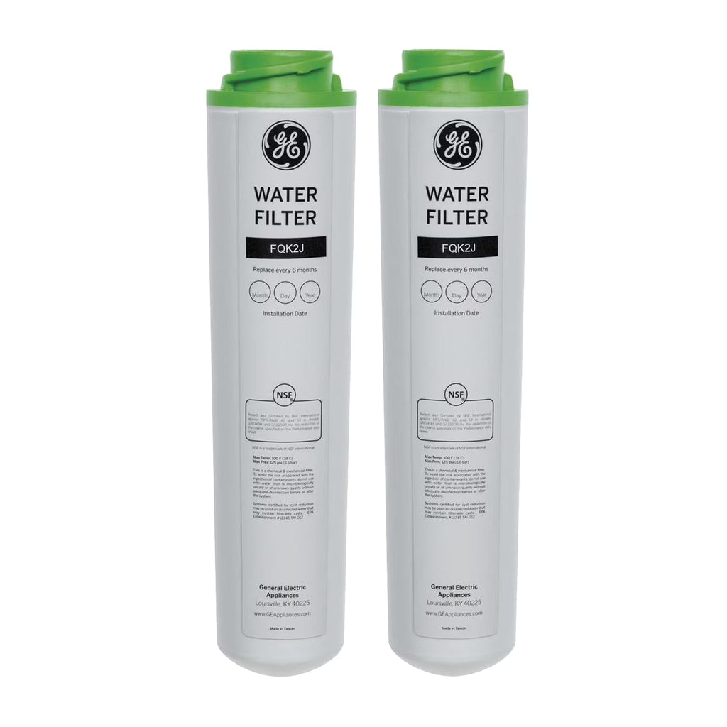 Dual Flow Drinking Water Replacement Filter Set E7603