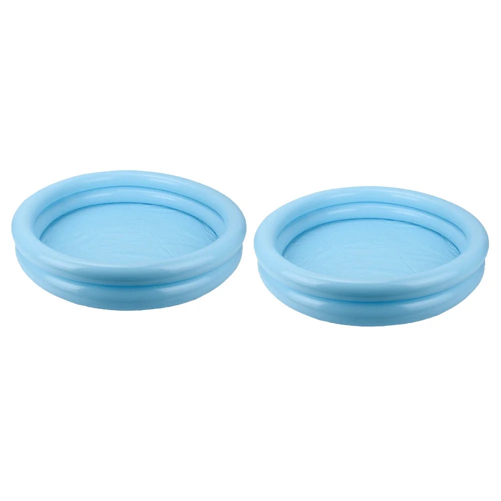 2Pcs Inflatable Sand Trays Z315