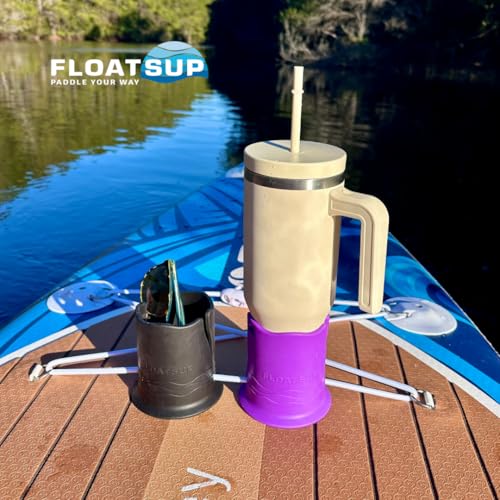 Cup Paddle Board and Kayak Drink Holder Blue Q930724