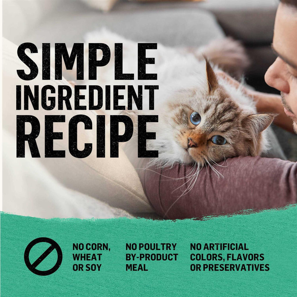 Grain Free Dry Cat Food Q5013