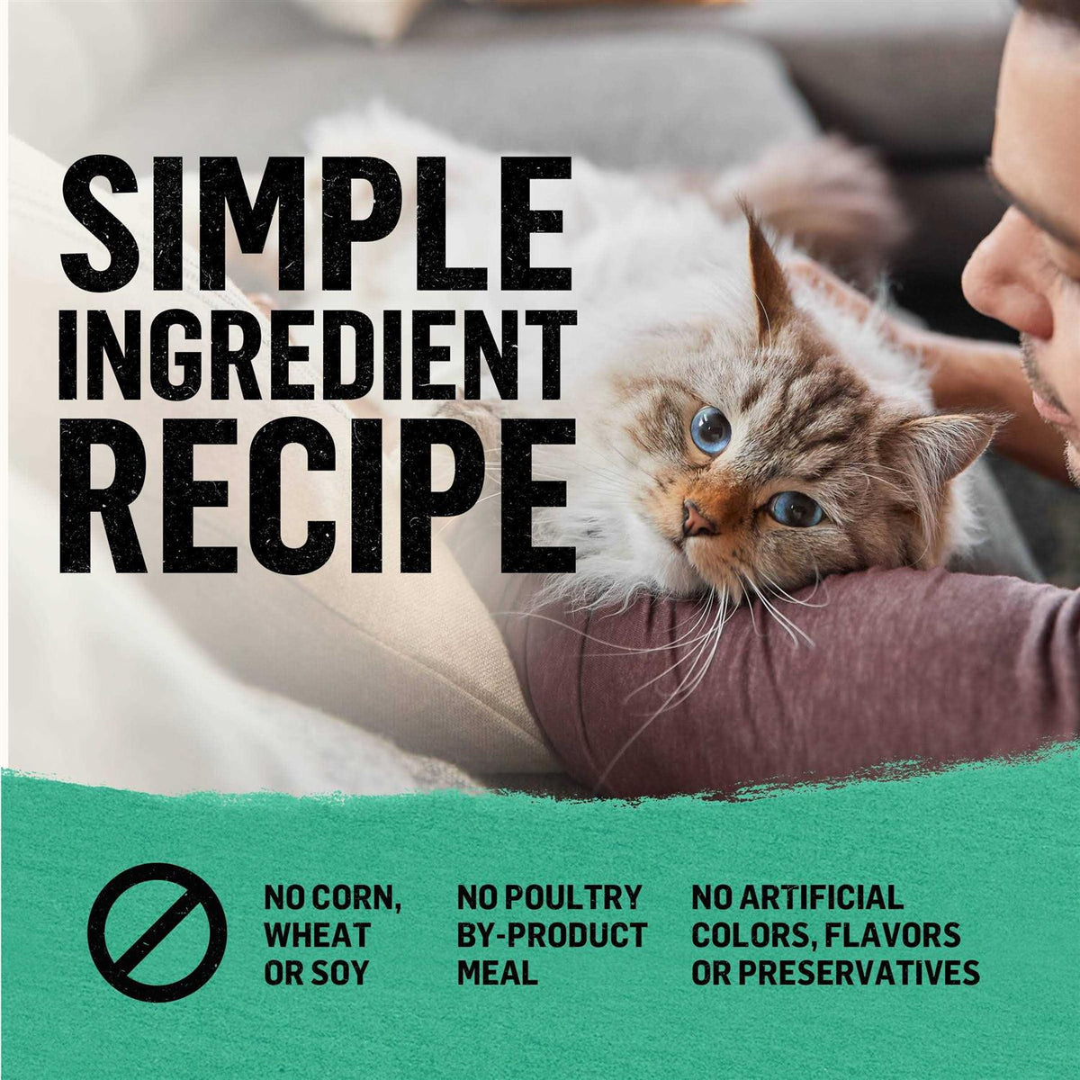 Grain Free Dry Cat Food Q5013