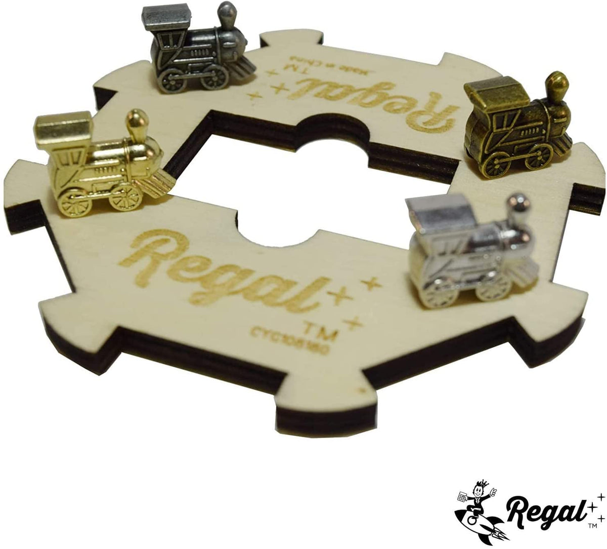 Mexican Train Dominoes Traditional Tile Game Y355534