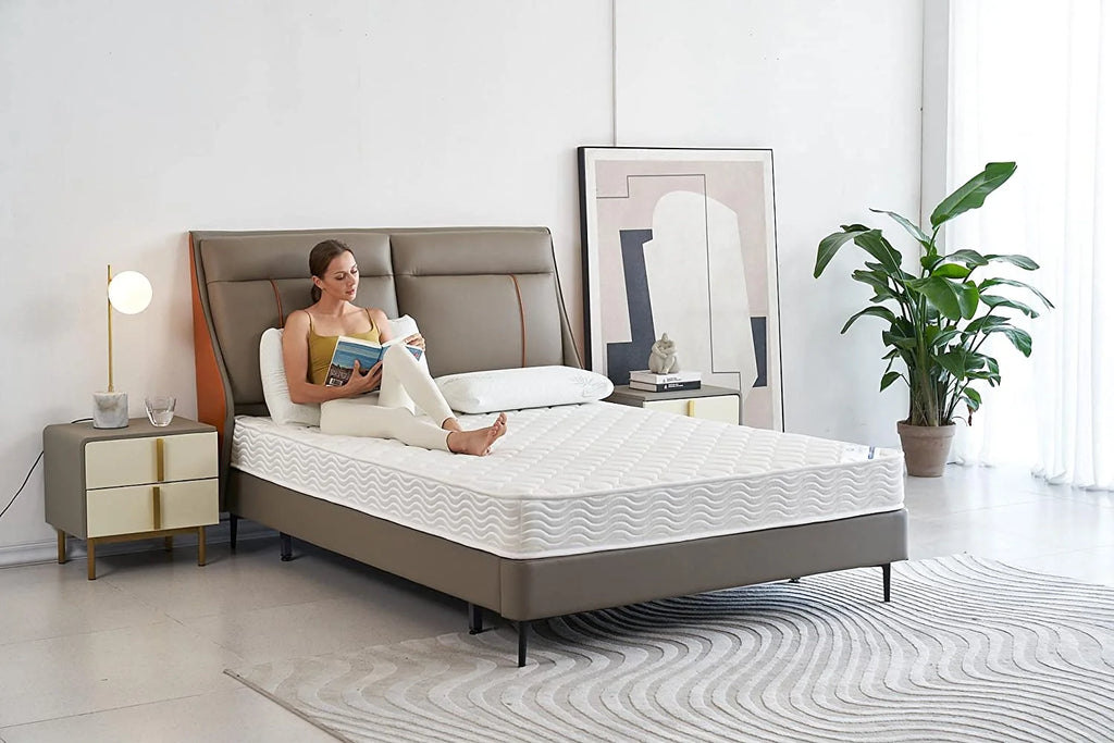 6-inch Full Size Hybrid Mattress B443208