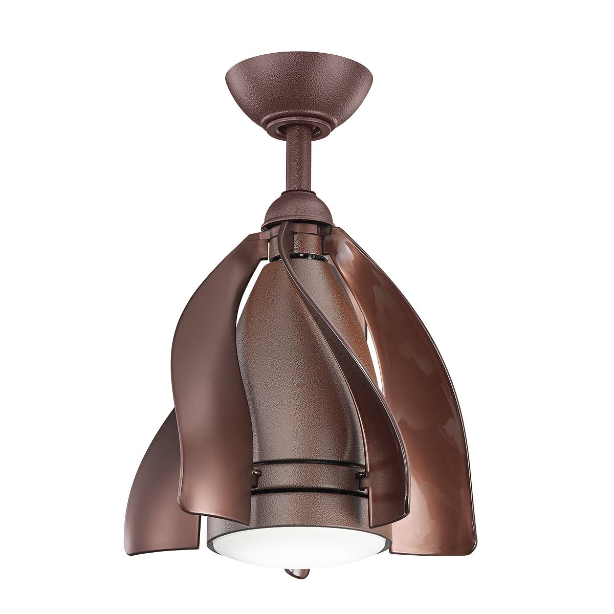 15x22 Ceiling Fan with Light D40168