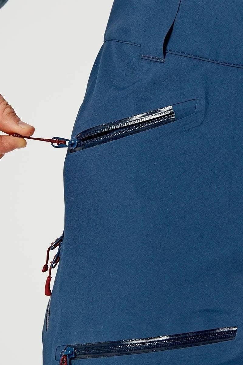 Deep Ink Kinetic Pant W754516