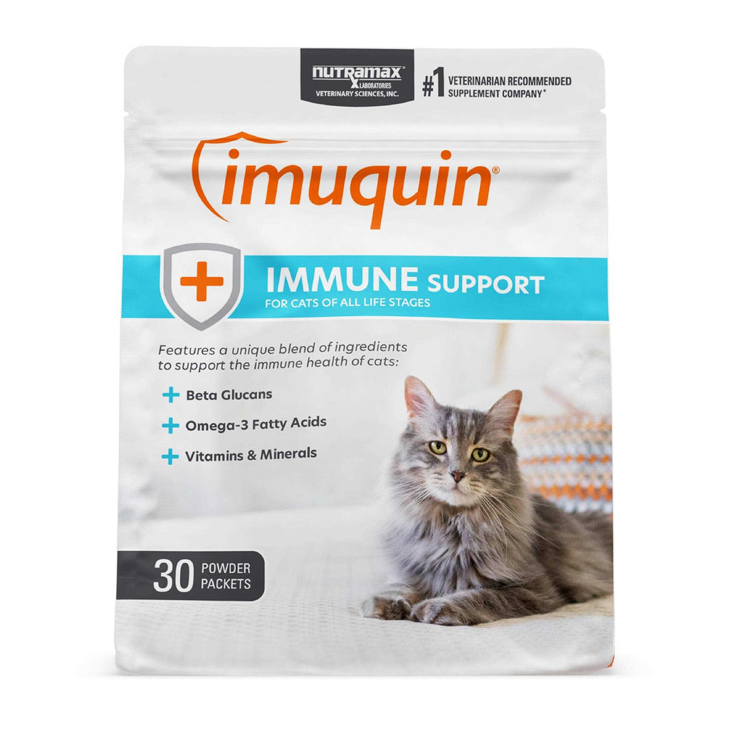 Immune Health Supplement Powder for Cats L4915