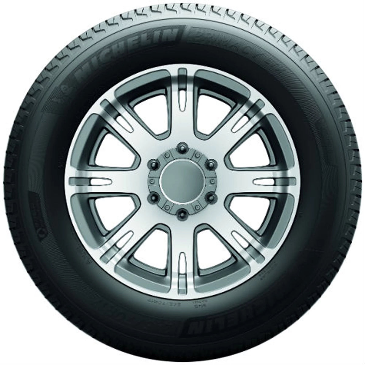 All Season 265/65R18 114T Passenger Tire I697720