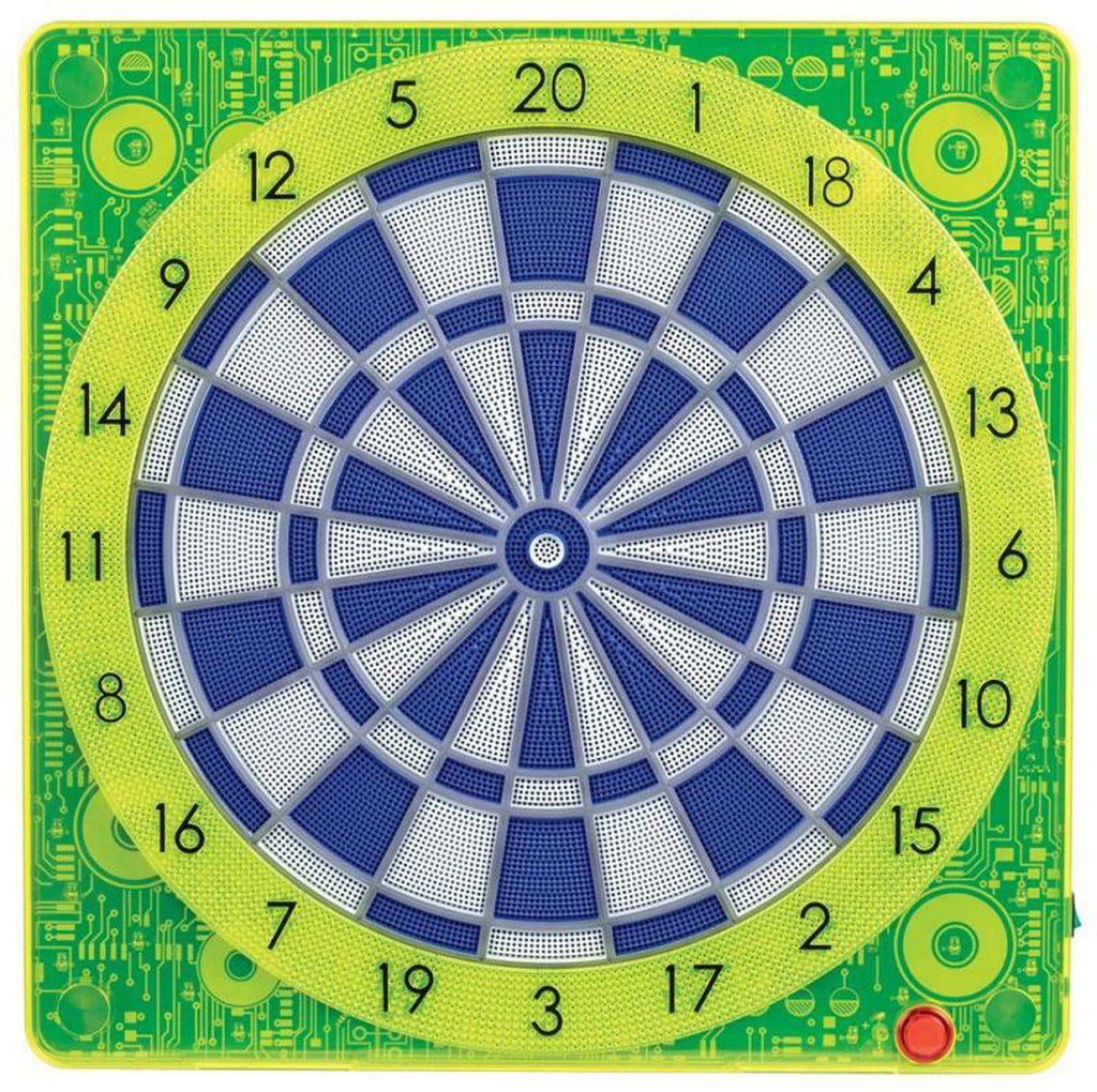 19 inch Electronic Dartboard with 6pcs Soft Tip Darts B380200