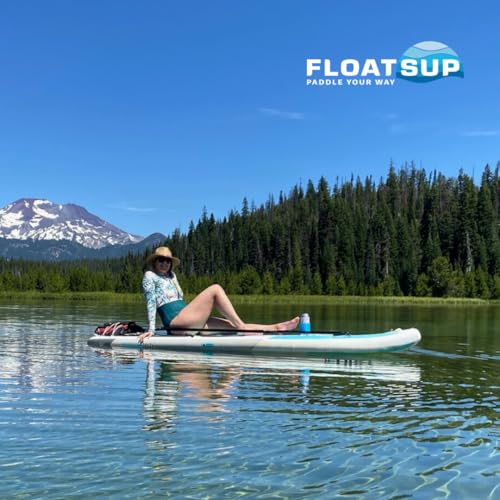Cup Paddle Board and Kayak Drink Holder Blue Q930724