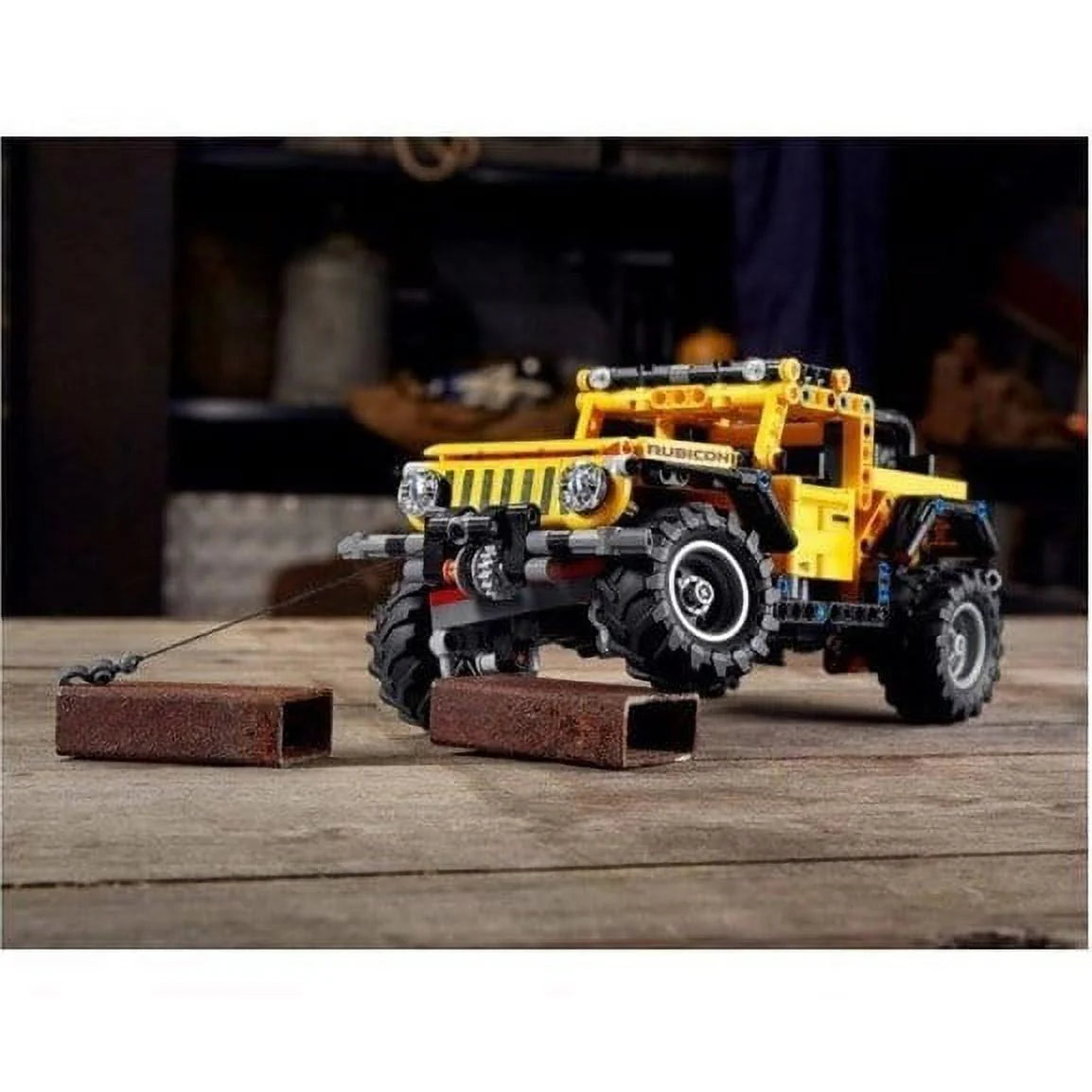 Jeep Wrangler A4725