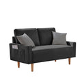 Linen Sofa Q5009