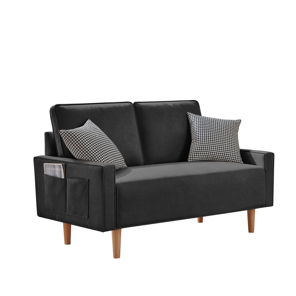 Linen Sofa Q5009