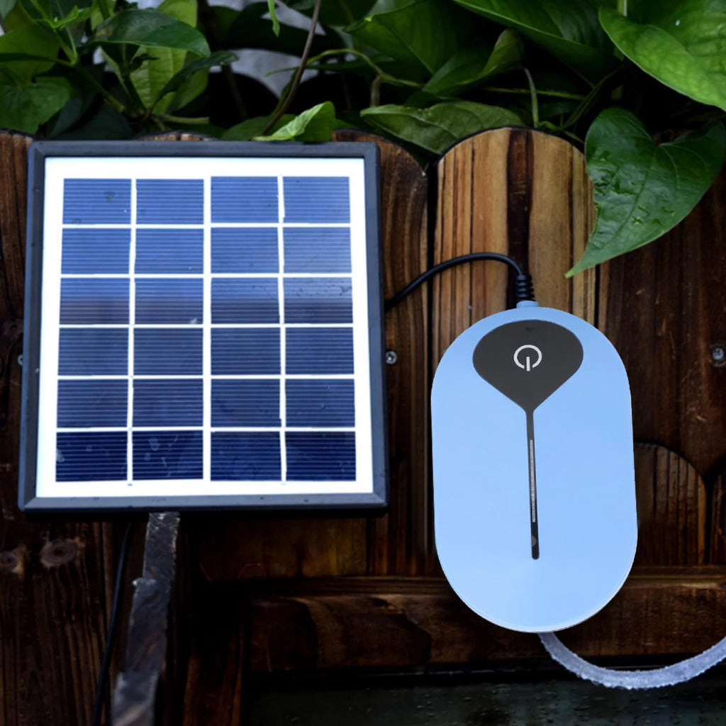 Solar AC/DC Oxygen Pump R5900