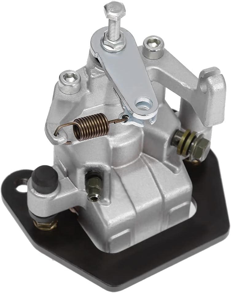 Rear Brake Caliper With Pads Pack of 2 W1822