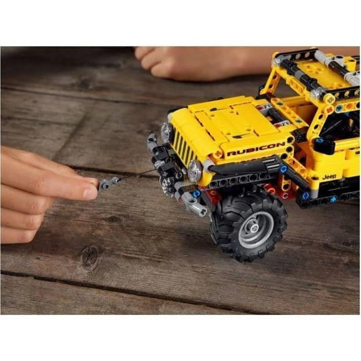 Jeep Wrangler A4725