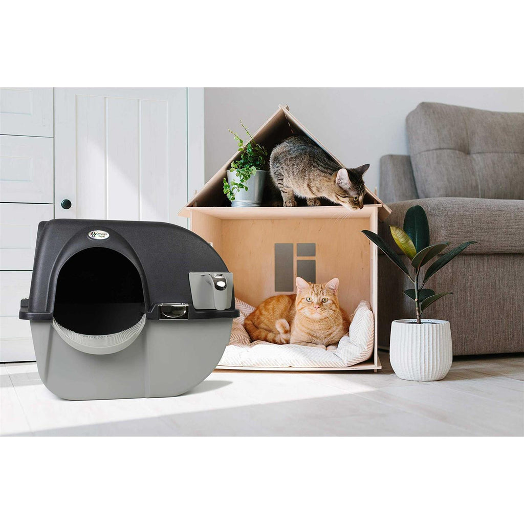 Self Cleaning Litter Box R8936
