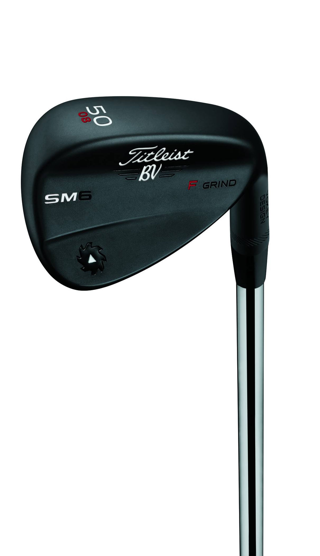 Jet Black Wedge I2954