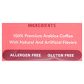 Chocolate Caramel Brownie Flavored Roasted Ground Coffee, 32 Ounce N685865