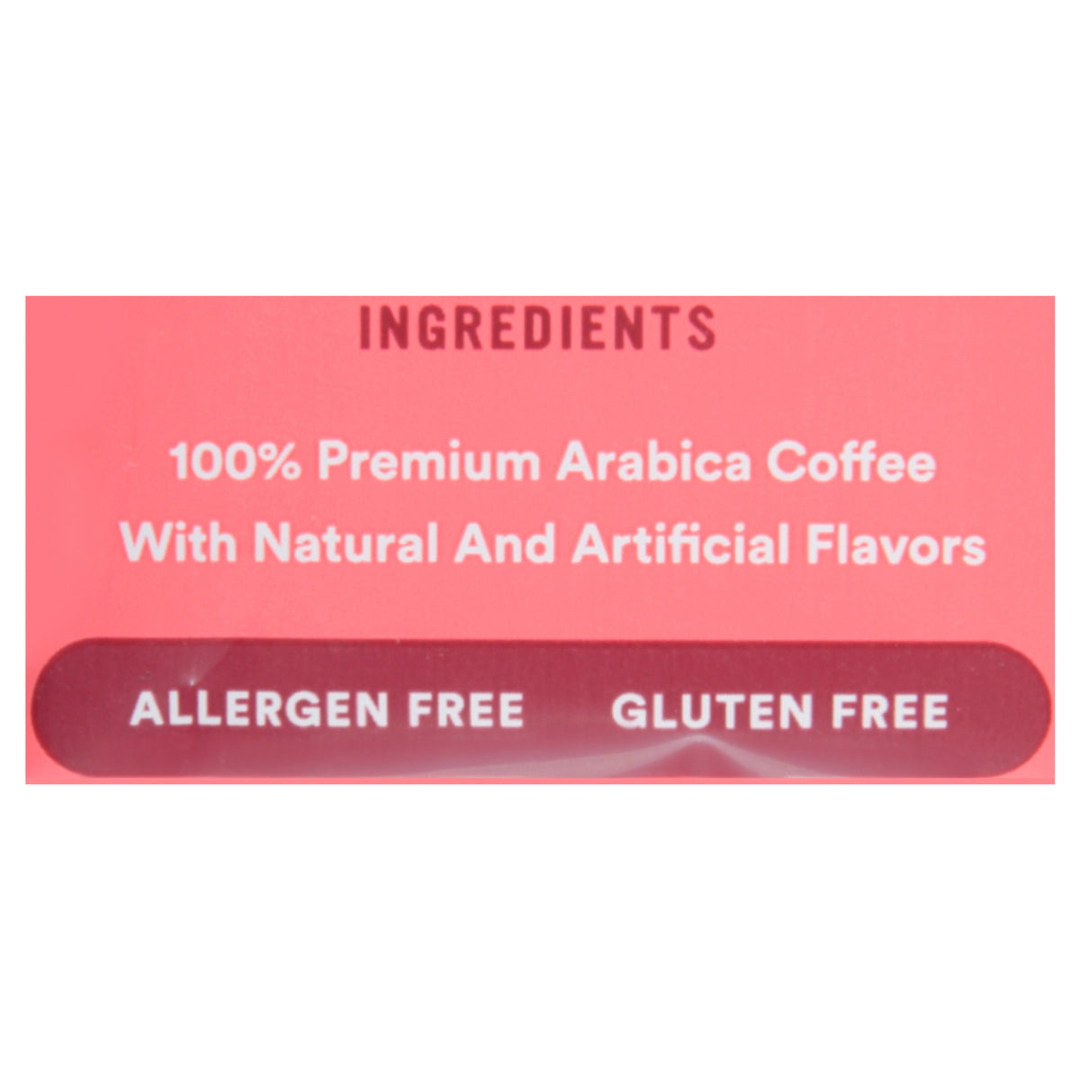 Chocolate Caramel Brownie Flavored Roasted Ground Coffee, 32 Ounce N685865