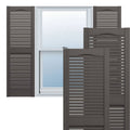 Open Louver Shutters Z960
