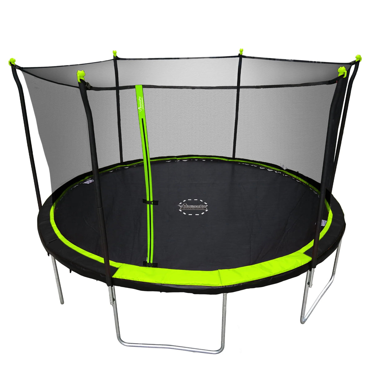 14ft Trampoline with Enclosure M99520