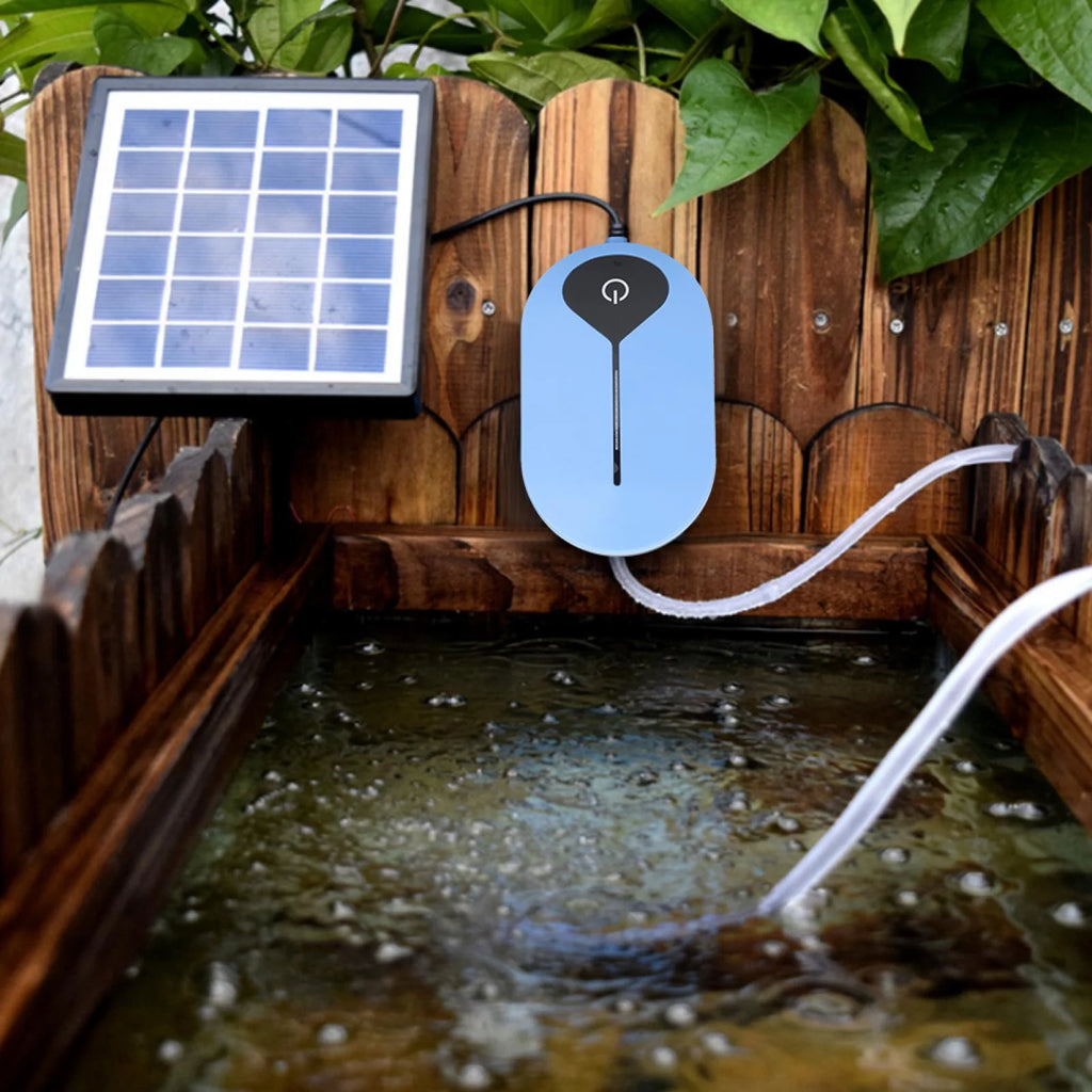 Solar AC/DC Oxygen Pump R5900