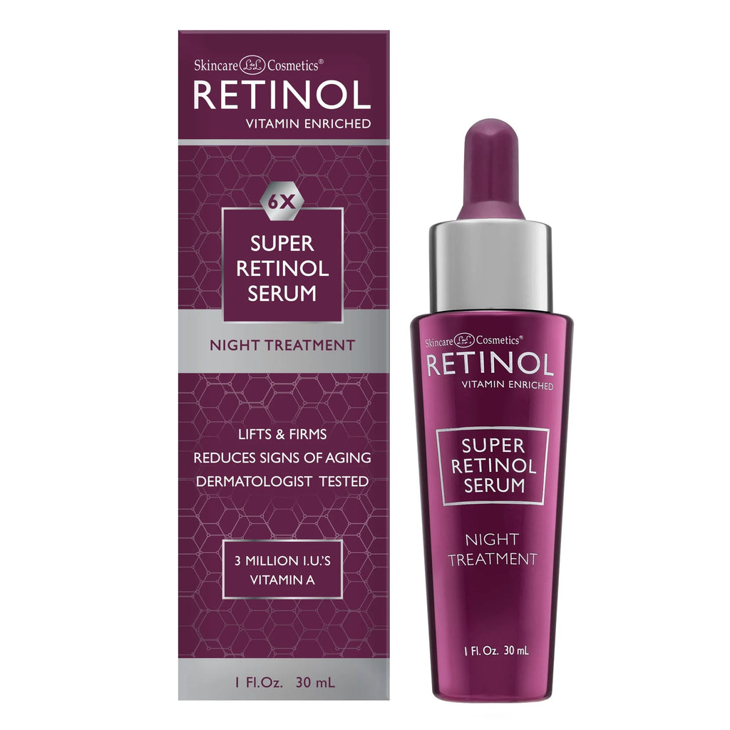Retinol 6X Super Retinol Serum P4033