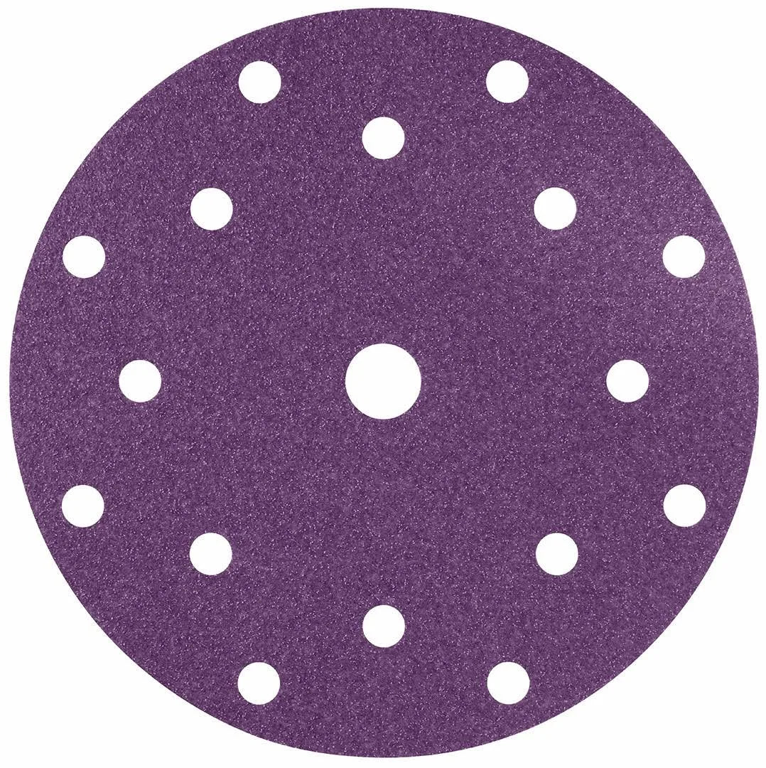 150+ Grade Hookit Sanding Disc, 185 mm, 50 per Carton U92884