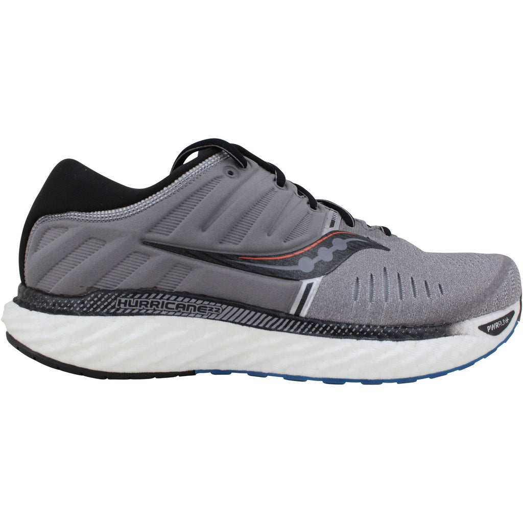 Grey Black Running Shoes A537134