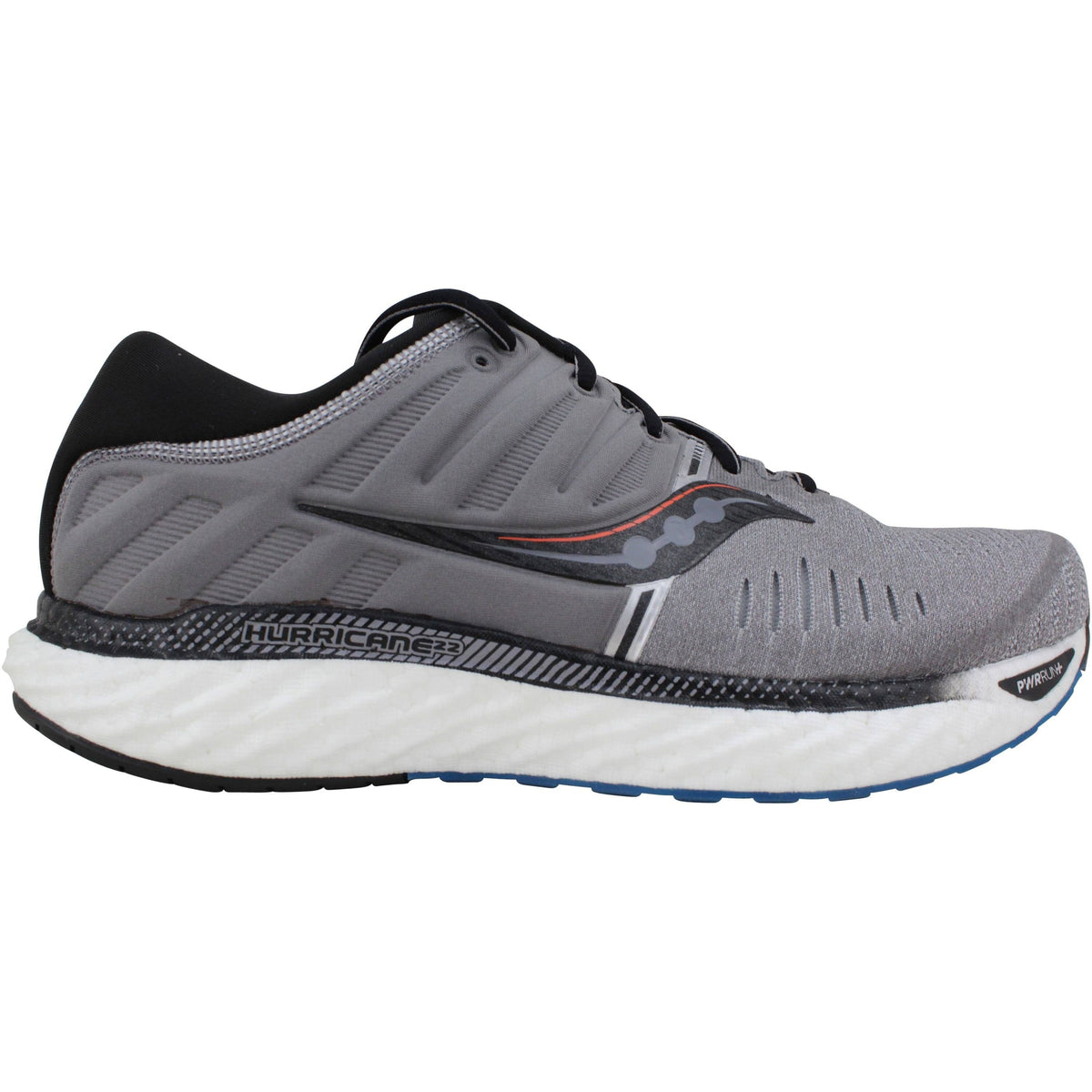 Grey Black Running Shoes A537134
