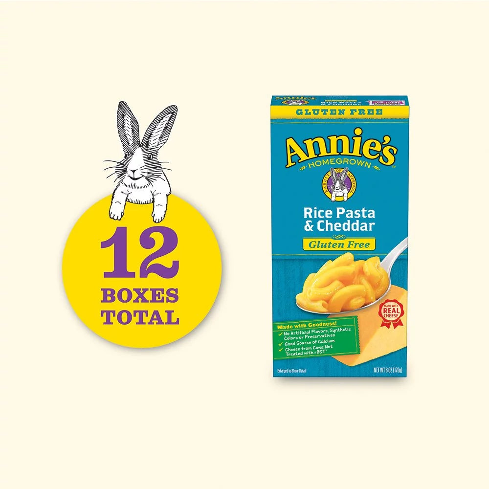 Four Cheese Penne Macaroni and Cheese Dinner with Organic Pasta, 5.5 OZ B801058